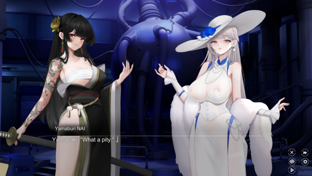 图片[3]-【SLG/PC/官中】欲之梦 UnderWorld v1.1.9 官方中文步兵版 - 玄夜の资源小站 - 获取千万好用软件游戏以及动漫推荐-玄夜の资源小站 - 获取千万好用软件游戏以及动漫推荐