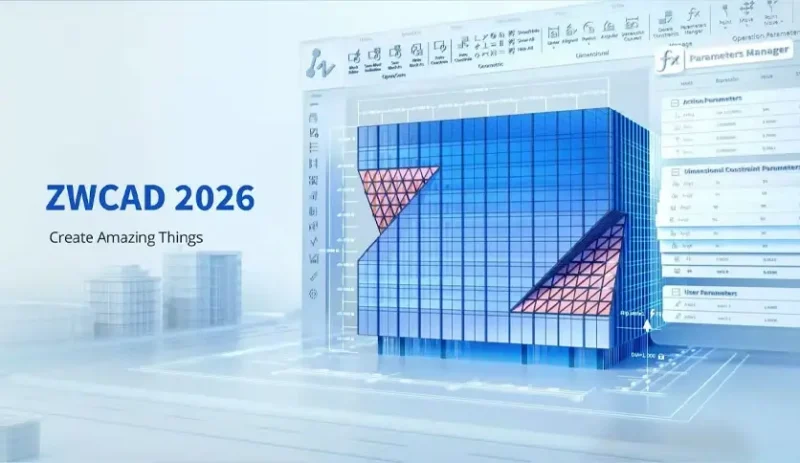 ZW3D 2026 SP2:国产 CAx 一体化新标杆