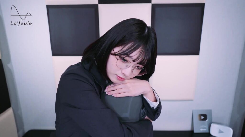 图片[1]-【ASMR】【试运营】【星名はる】听说听我的心跳能安眠哦~