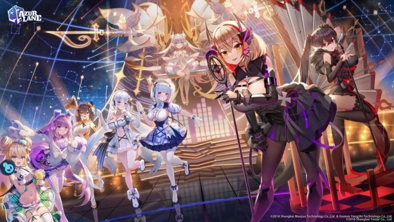 《碧蓝航线》最新Mod魔改整合包_5.1更新 - 玄夜の资源小站 - 获取千万好用软件游戏以及动漫推荐-玄夜の资源小站 - 获取千万好用软件游戏以及动漫推荐