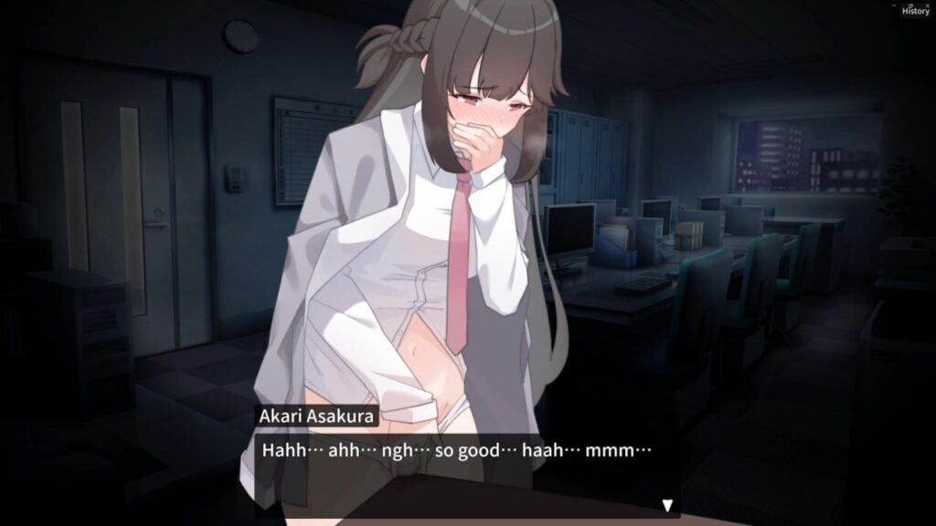 图片[2]-【SLG 官中 无码】职场的30天 - Sakuraxy-Sakuraxy