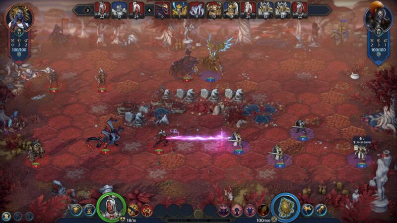 魔法门之英雄无敌：上古纪元 v0.80.13联机中文版-玄夜の资源小站 - 获取千万好用软件游戏以及动漫推荐