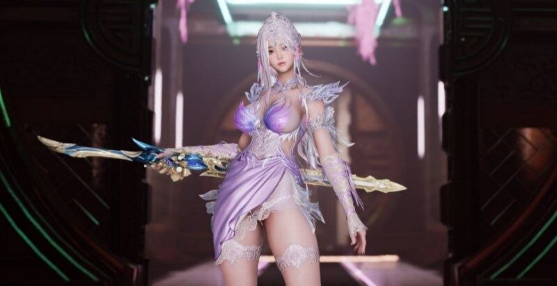 《剑星》D加密破解版+实时切换300+Mod整合-玄夜の资源小站