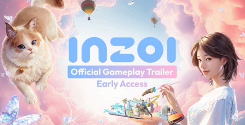 《inzoi云族裔》v0.8.4-全DLC最新中文版-玄夜の资源小站