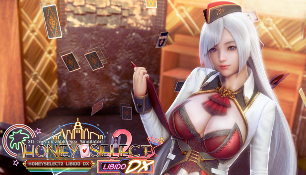 【I社/3D/PC/官中】甜心选择2 HoneySelect2Libido DX - 玄夜の资源小站-玄夜の资源小站