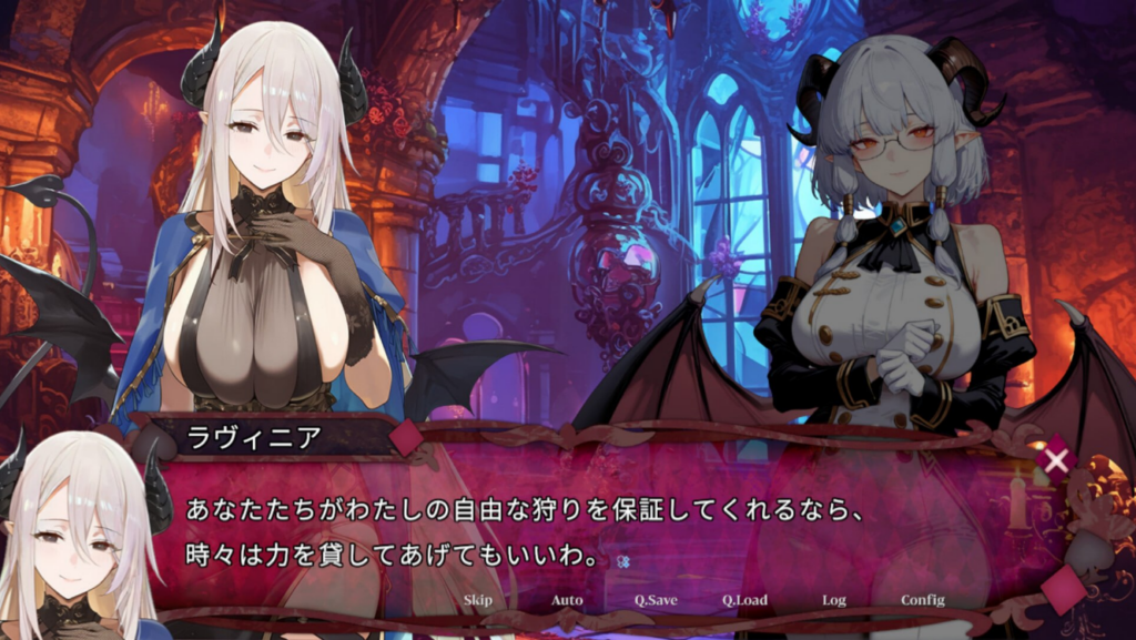图片[3]-【ACT/PC/官中】魅魔幸存者 Succubus Survivors - 玄夜の资源小站-玄夜の资源小站