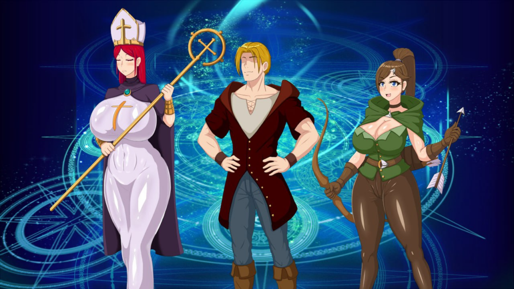 图片[1]-【RPG/PC/官中】救世主之授孕2 The Savior of Impregnation 2 - 玄夜の资源小站-玄夜の资源小站