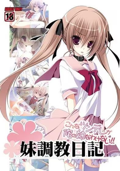 【ADV/PC+ONS/汉化】妹调教日记 妹調教日記～こんなツンデレが俺の妹なわけない!～-玄夜の资源小站