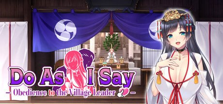 【ADV/PC/官中】听从我的命令 - 对村长绝对服从 Do As I Say - Obedience to the Village Leader-玄夜の资源小站