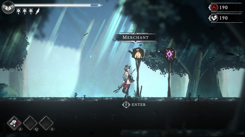 图片[2]-【更新/ACT/PC/生肉】苍蓝枯萎的梅莫里亚 Blight Memoria/ブライト・メモリア v0.0.2.7 - 玄夜の资源小站-玄夜の资源小站