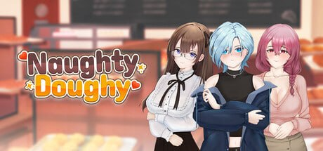 【SLG/PC/生肉】揉欲甜心 Naughty Doughy - 玄夜の资源小站-玄夜の资源小站