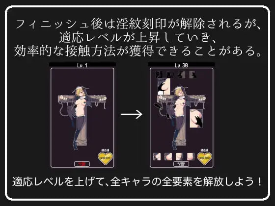 图片[4]-【SLG/PC/生肉】魅魔点击模拟器 サキュバスクリックシミュレーター - Sakuraxy-Sakuraxy