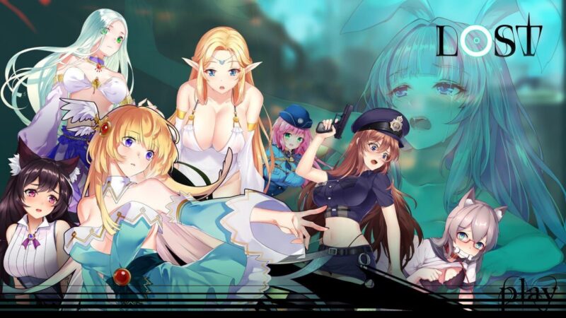 【SLG/PC/官中】黑暗童话：遗失 LOST 全DLC最终版-Sakuraxy