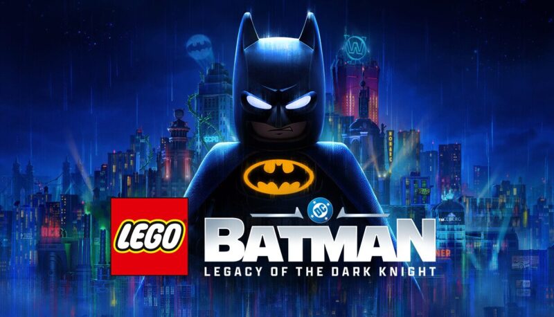 【LEGO/冒险/PC/官中】乐高®蝙蝠侠™:黑暗骑士之遗 豪华版 非虚拟机 解压即撸 +预购特典:“黑暗骑士归来”蝙蝠套装+全DLC-Sakuraxy