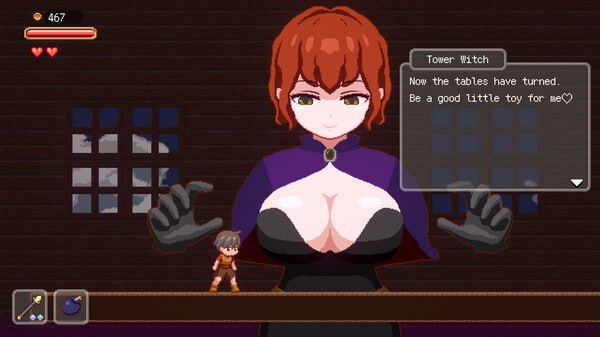 图片[4]-【ACT/PC/官中】沉沦梦魔世界 夢魔世界の迷い人 - Sakuraxy-Sakuraxy