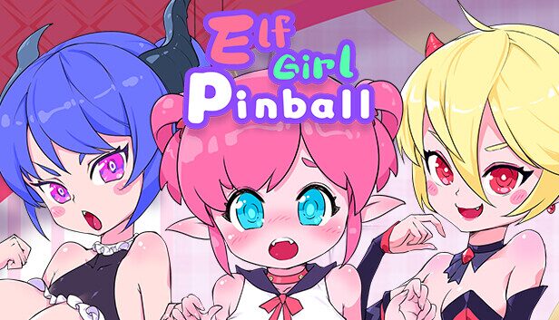 【精品/SLG/PC/官中】少女妖精弹珠台 Elf Girl Pinball - Sakuraxy-Sakuraxy