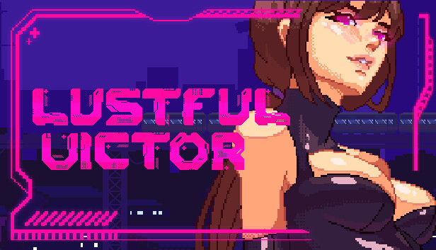 【ACT/PC/官中】Lustful Victor - Sakuraxy-Sakuraxy