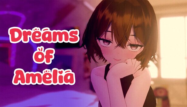 【3D/PC/官中】阿米莉亚之梦 Dreams of Amelia 🔞 💜 - Sakuraxy-Sakuraxy