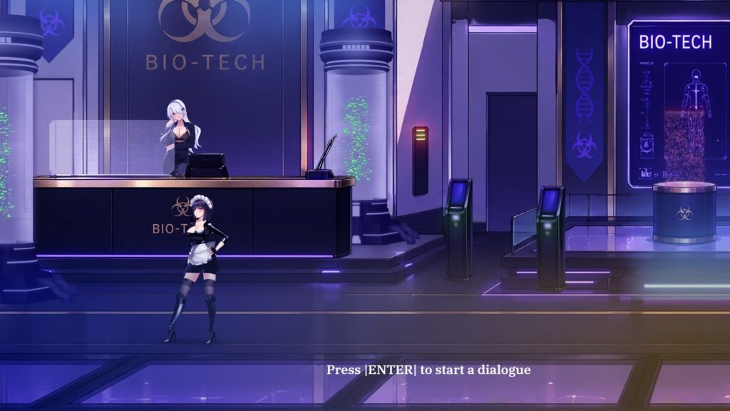 图片[2]-【ACT/PC/官中】潘多拉代码2 コード：パンドラ２ 官方中文步兵版+DLC CODE PANDORA 2 — BIO-TECH - Sakuraxy-Sakuraxy