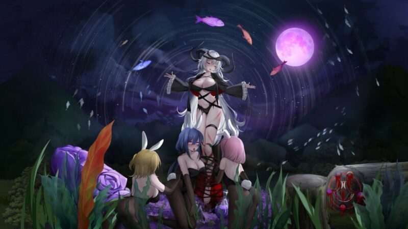 【SLG/PC/官中】黑暗童话:LOST2 - Sakuraxy-Sakuraxy
