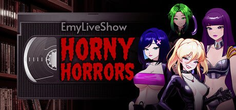 【SLG/PC/官中】EmyLiveShow：色欲惊魂 EmyLiveShow: Horny Horrors - Sakuraxy-Sakuraxy