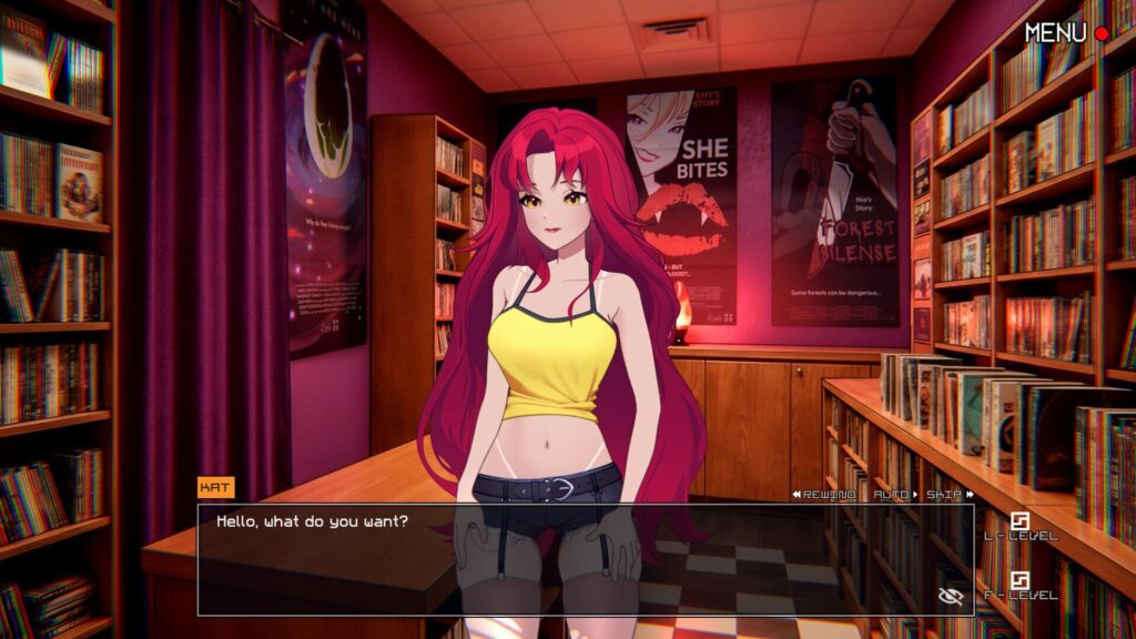 图片[3]-【SLG/PC/官中】EmyLiveShow：色欲惊魂 EmyLiveShow: Horny Horrors - Sakuraxy-Sakuraxy