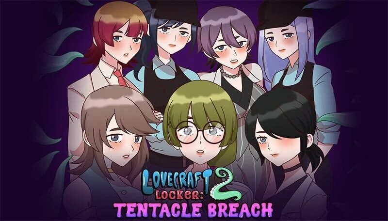 [2D神作/动态/双端/生肉] 触手柜子2 Lovecraft Locker 2: Tentacle Breach v0.8.00a(Deluxe)生肉步兵版 [1.0G]-Sakuraxy