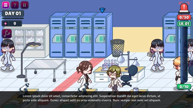图片[3]-[2D神作/动态/双端/生肉] 触手柜子2 Lovecraft Locker 2: Tentacle Breach v0.8.00a(Deluxe)生肉步兵版 [1.0G] - Sakuraxy-Sakuraxy