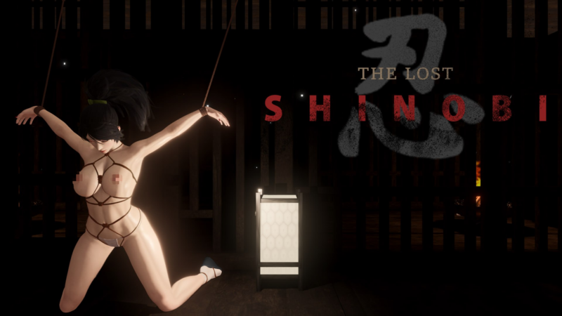 【3D/PC/官中】失落忍者 The Lost Shinobi v0.1.35-玄夜の资源小站 - 获取千万好用软件游戏以及动漫推荐