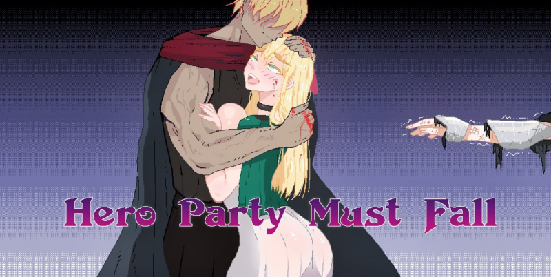 【SLG/PC+安卓/汉化】英雄必须倒下 Hero Party Must Fall v0.6.1 Playtest AI汉化版-玄夜の资源小站 - 获取千万好用软件游戏以及动漫推荐
