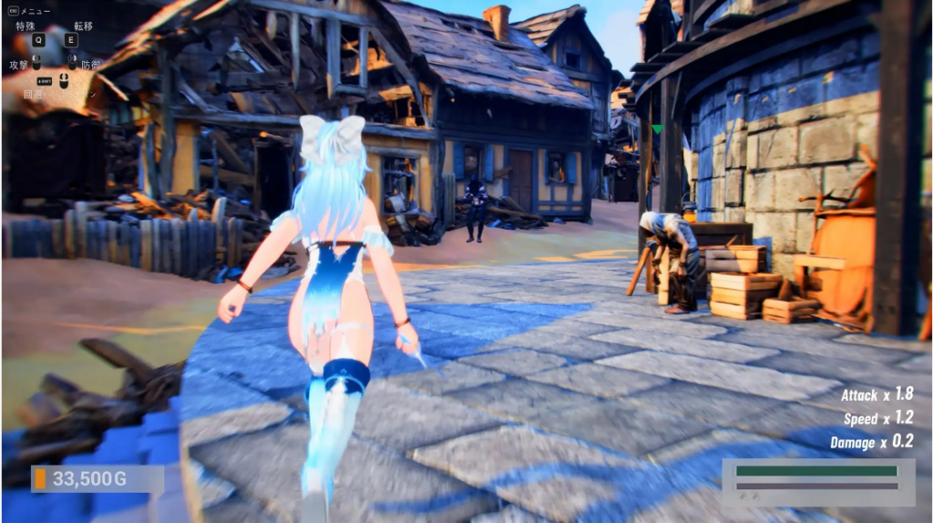 图片[6]-【3D/ACT/PC/生肉】Segment Lumina -奴隶少女与斗技场- Segment Lumina -奴隷少女と闘技場- 玄夜の资源小站 - 获取千万好用软件游戏以及动漫推荐-玄夜の资源小站 - 获取千万好用软件游戏以及动漫推荐