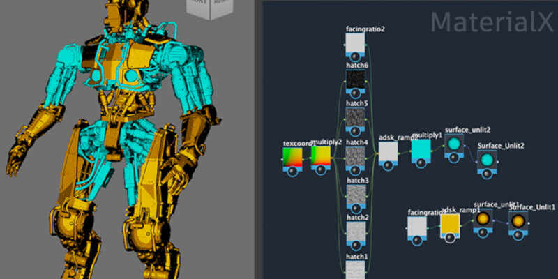 Autodesk Maya 2027——Smart Bevel与ngSkinTools引领三维创作全面升级-玄夜の资源小站