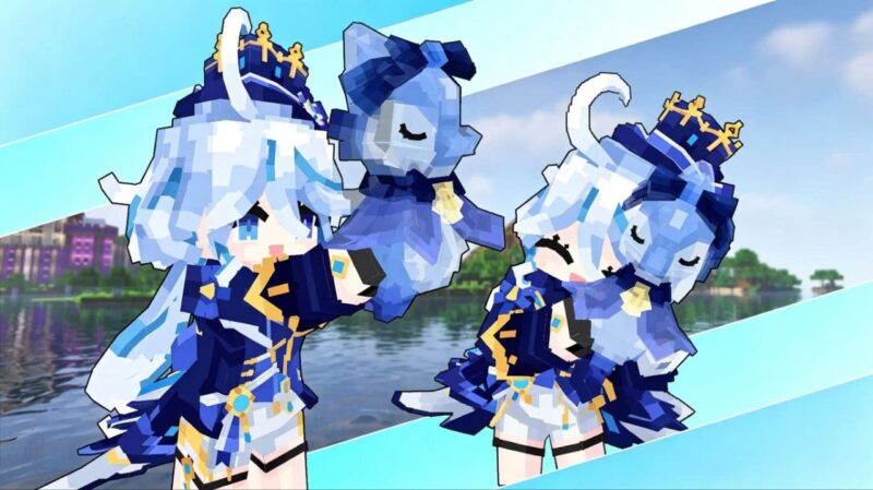 《我的世界》2000款Ysm模组整合-Sakuraxy
