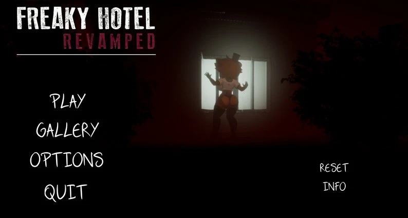 [3D/生存恐怖/福瑞]诡异酒店 Freaky Hotel v0.3 - Sakuraxy-Sakuraxy
