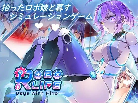 [爆款SLG/甜蜜/动态]AI爱诺-机娘育成方程式 RoboLife-Days with Aino steam官中步兵[PC+安卓盖世] - Sakuraxy-Sakuraxy