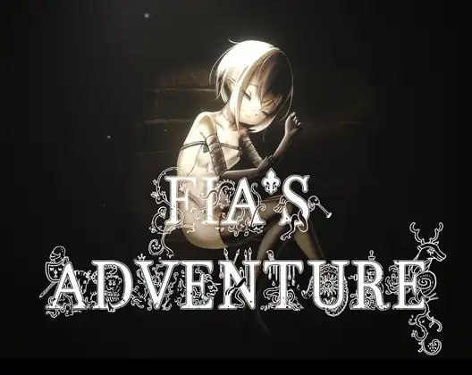 【ARPG/PC/官中】菲娅的冒险 FIA'S ADVENTURE-Sakuraxy