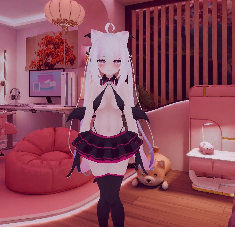 [SLG/3D/巨女/吞食] 缪的世界 Miu's World v0.1.5 Alpha 半AI汉化[PC+安卓盖世]-Sakuraxy
