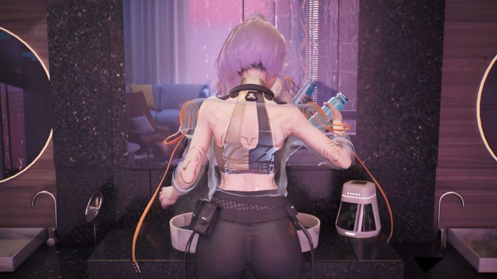 图片[4]-【SLG/PC/官中】莉莉的欲望迷宫 Lily’s Labyrinth of Lust - Sakuraxy-Sakuraxy