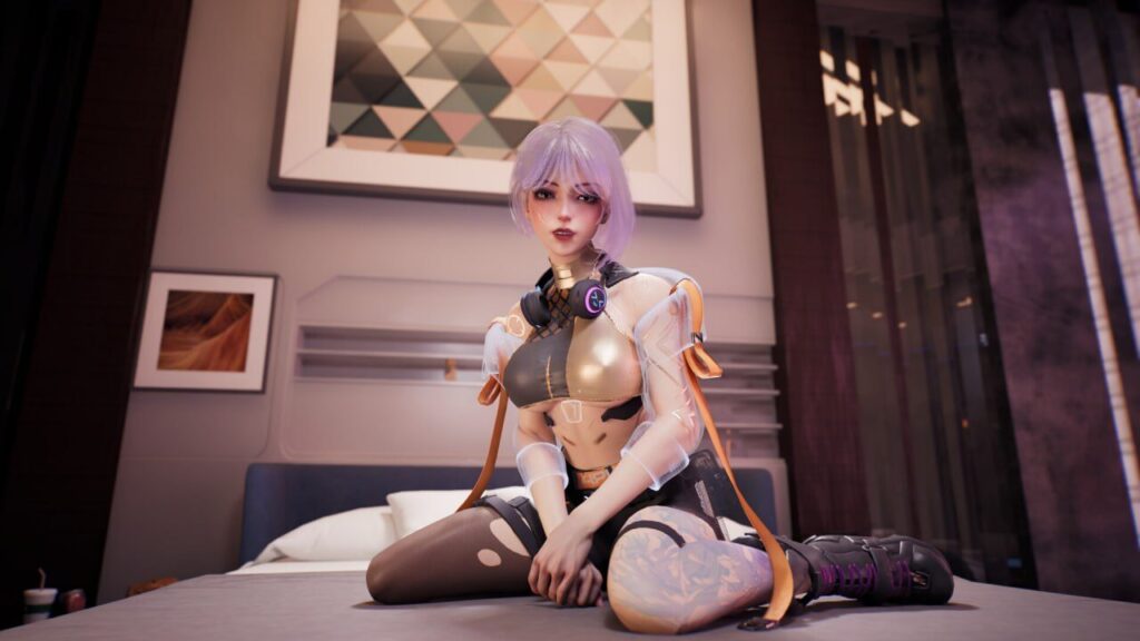 图片[6]-【SLG/PC/官中】莉莉的欲望迷宫 Lily’s Labyrinth of Lust - Sakuraxy-Sakuraxy