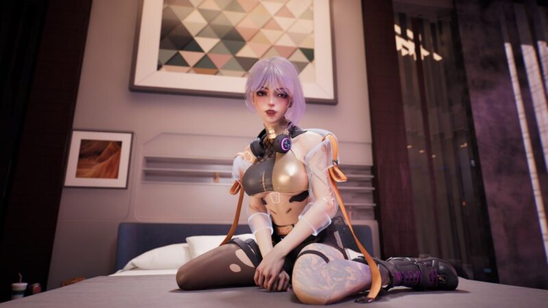 【SLG/PC/官中】莉莉的欲望迷宫 Lily’s Labyrinth of Lust - Sakuraxy-Sakuraxy