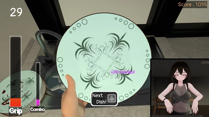 图片[2]-【日系SLG/沙盒】镜中奇遇记 Through The Looking Glass 0.1.5.0 AI汉化版【1.7G/更新】[PC+安卓joi] - Sakuraxy-Sakuraxy