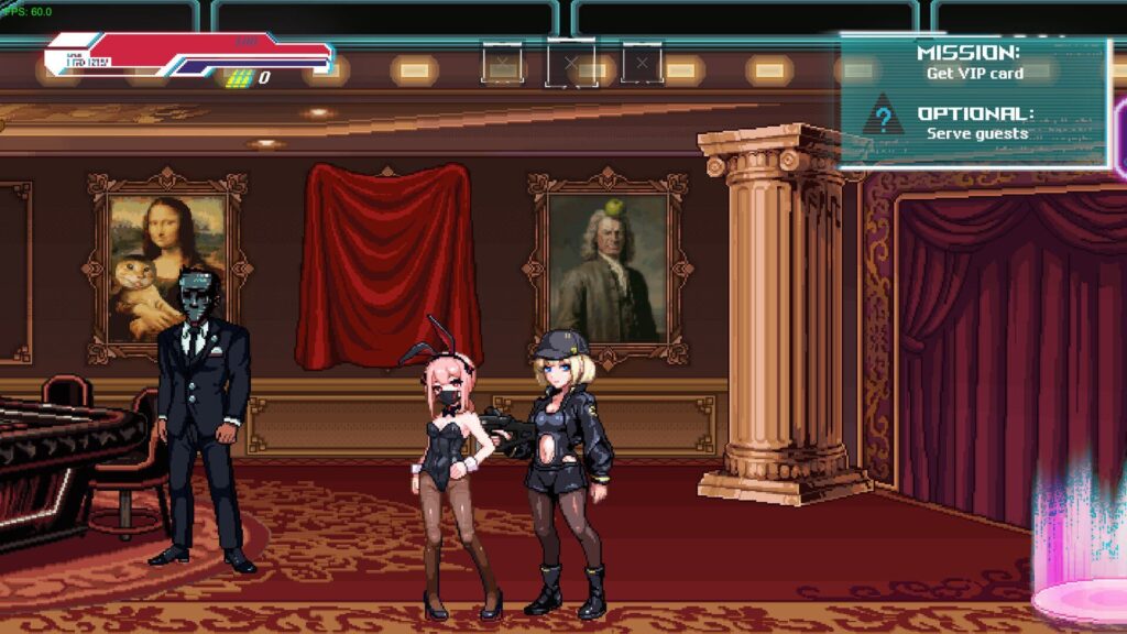 图片[2]-【ACT/PC/官中】不死少女的赛博革命 Immortal Joan: Cyber Revolution - Sakuraxy-Sakuraxy