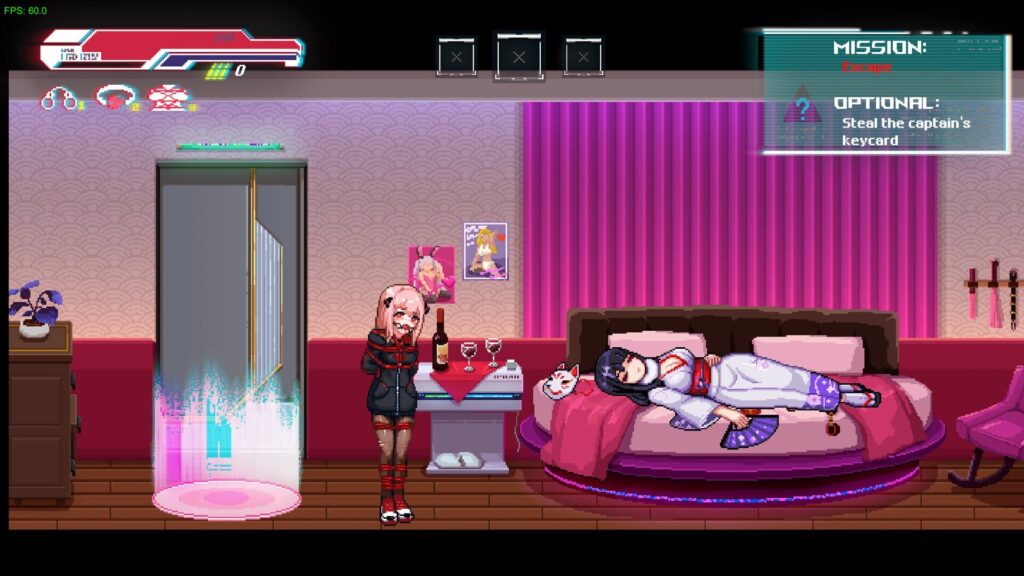 图片[3]-【ACT/PC/官中】不死少女的赛博革命 Immortal Joan: Cyber Revolution - Sakuraxy-Sakuraxy