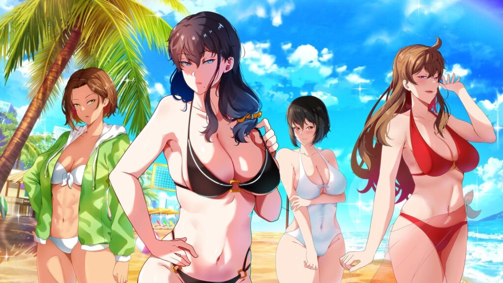 图片[2]-【SLG/PC/生肉】熟女猎人 No.1 Milf Hunter No.1 - Sakuraxy-Sakuraxy