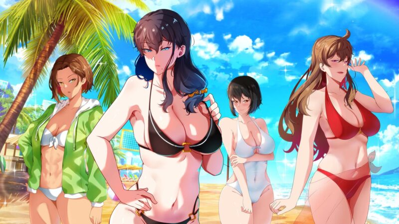 【SLG/PC/生肉】熟女猎人 No.1 Milf Hunter No.1 - Sakuraxy-Sakuraxy