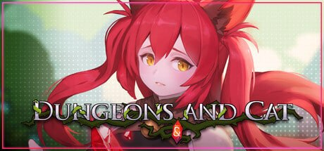【SLG/PC/官中】猫与地下城 ダンジョンズ & キャット Demo 官方中文版 - Sakuraxy-Sakuraxy