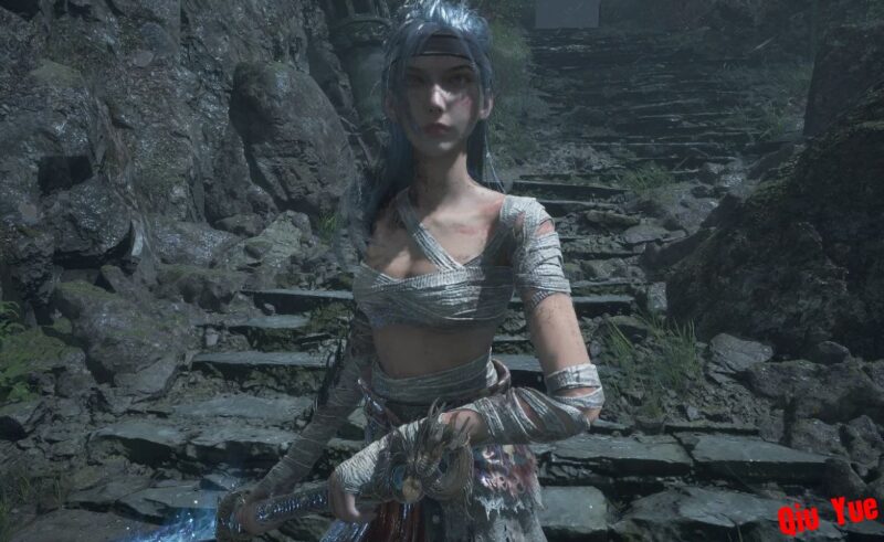 《明末:渊虚之羽》终极Mod整合包 - Sakuraxy-Sakuraxy