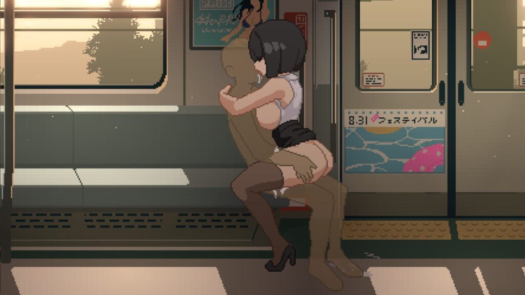 图片[4]-【SLG/PC/官中】45号电车 45番電車 demo - Sakuraxy-Sakuraxy