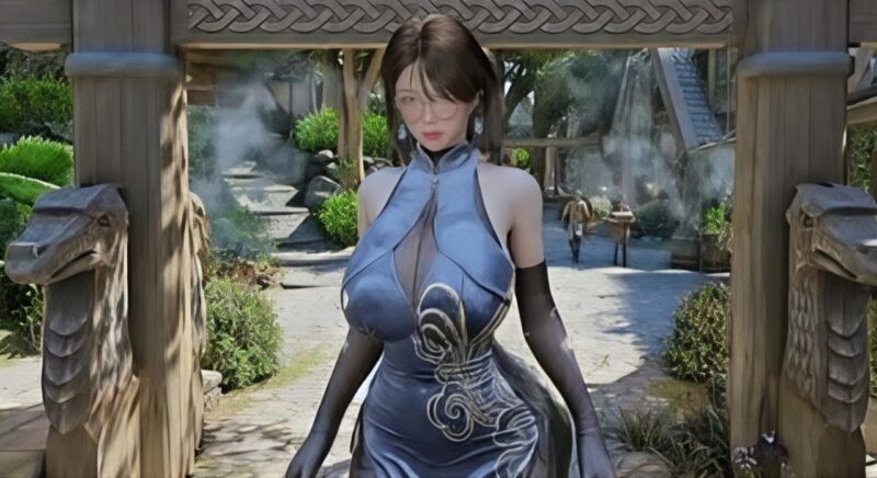 《上古卷轴5》季梓虞J4.0版本Mod整合包-Sakuraxy
