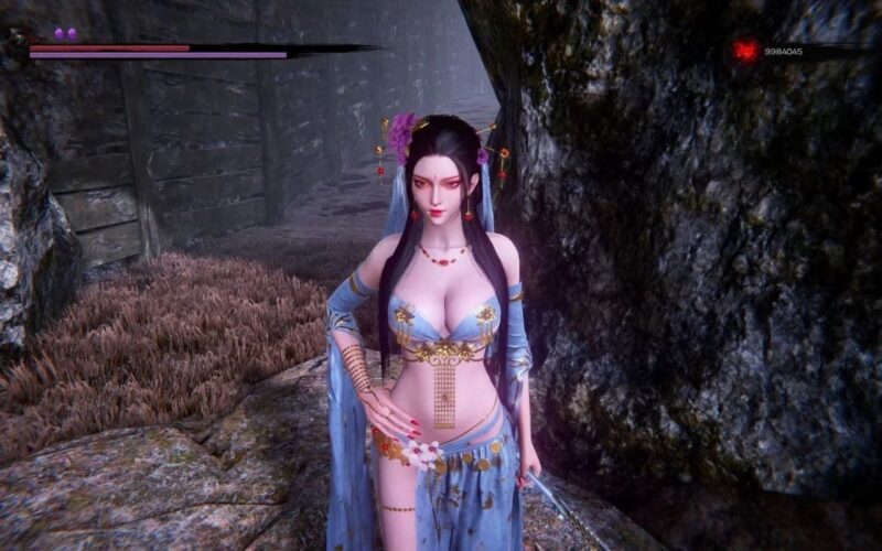 《嗜血印》终极Mod整合包-Sakuraxy